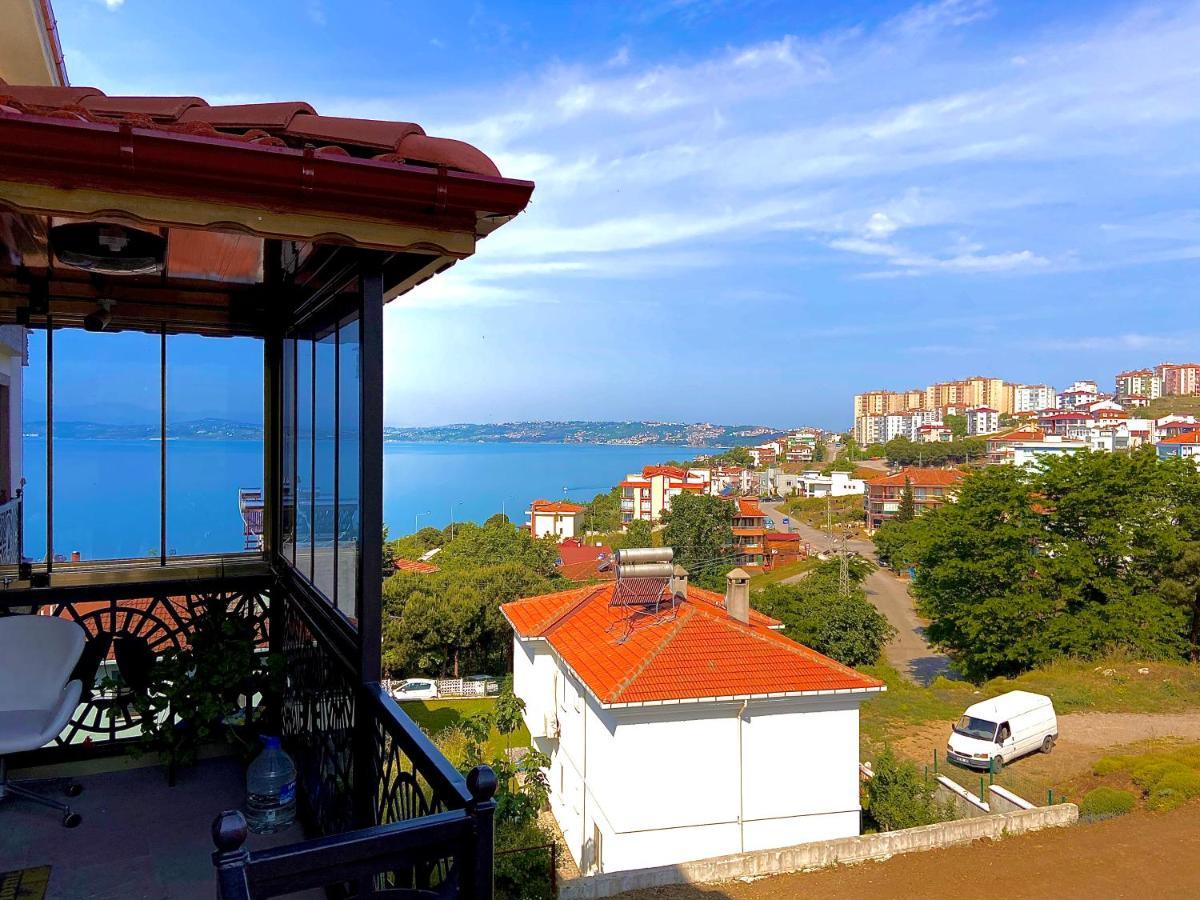 Yelken Pansiyon Sinop Kültér fotó