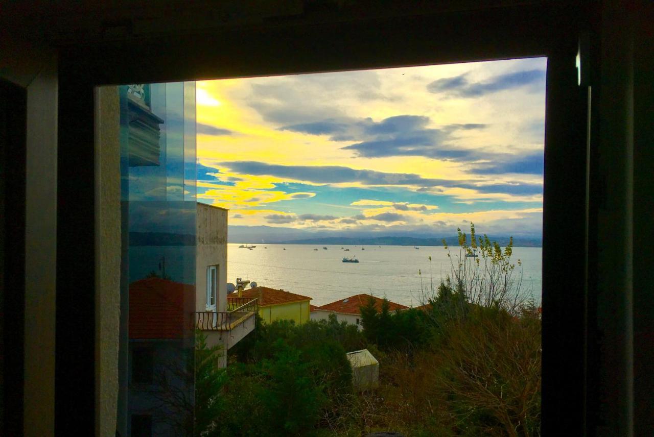 Yelken Pansiyon Sinop Kültér fotó