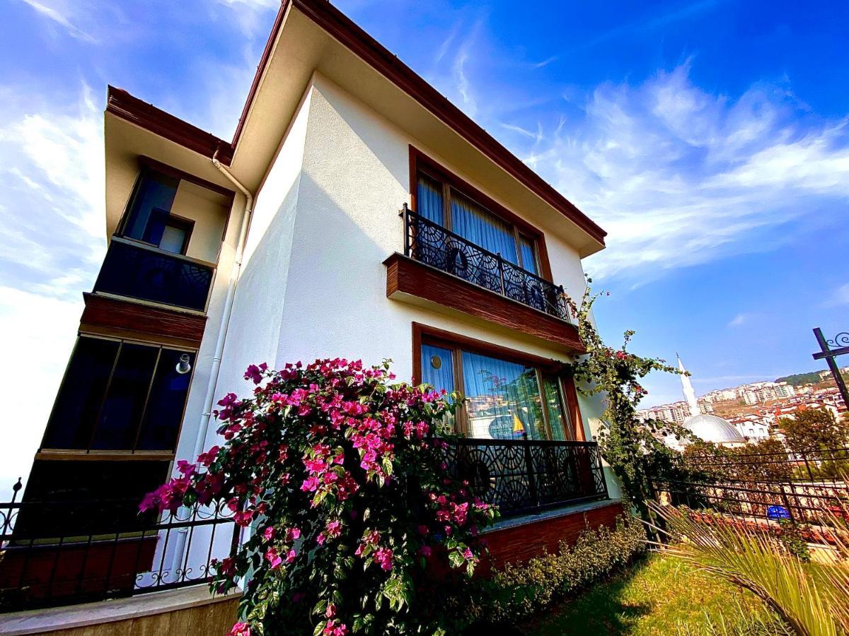 Yelken Pansiyon Sinop Kültér fotó