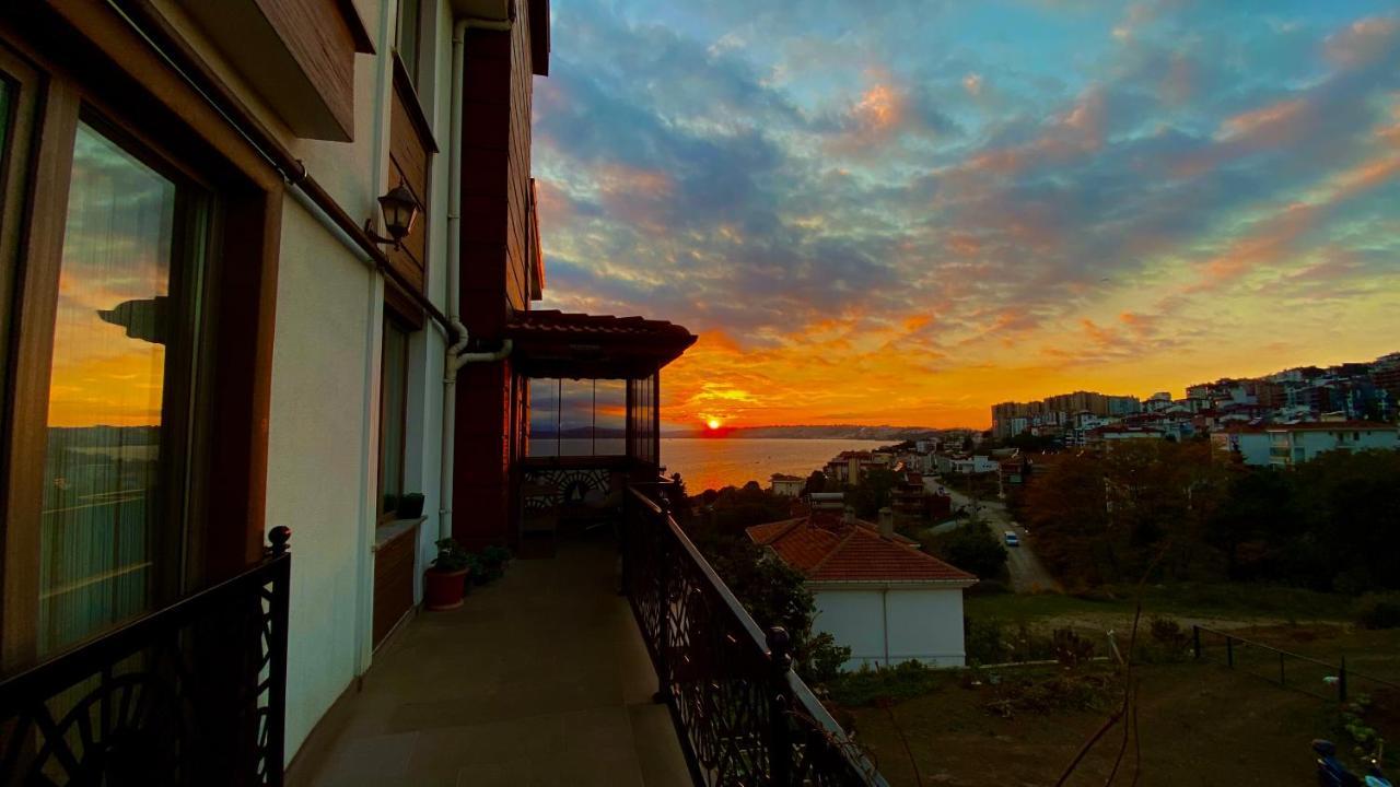 Yelken Pansiyon Sinop Kültér fotó