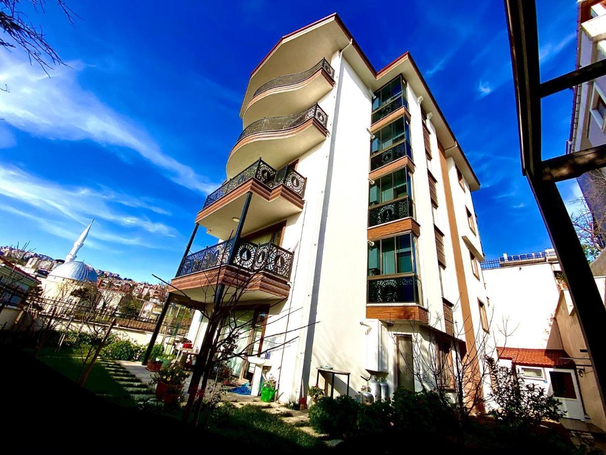 Yelken Pansiyon Sinop Kültér fotó