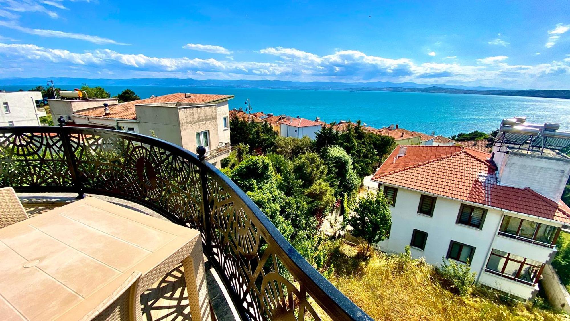 Yelken Pansiyon Sinop Kültér fotó