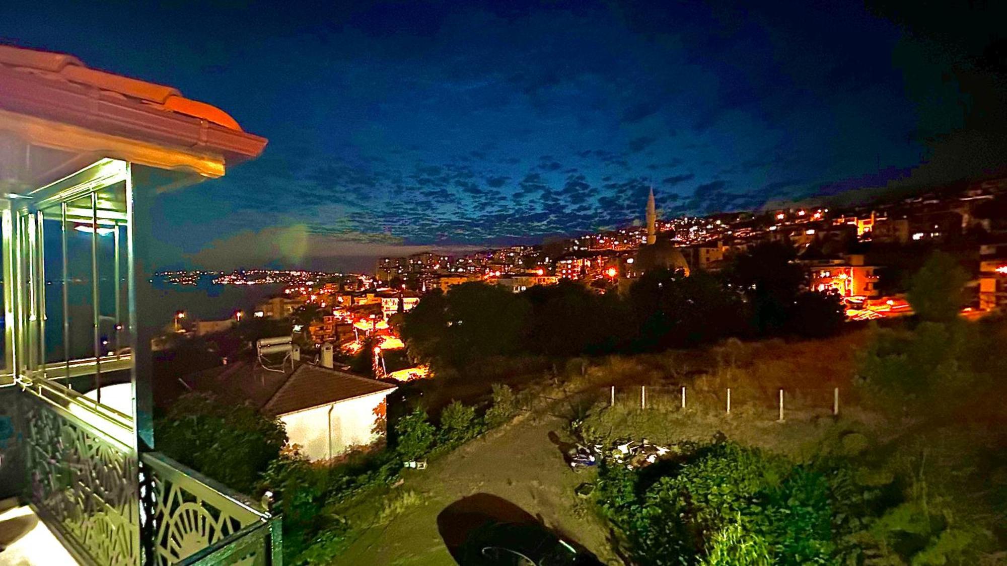 Yelken Pansiyon Sinop Kültér fotó