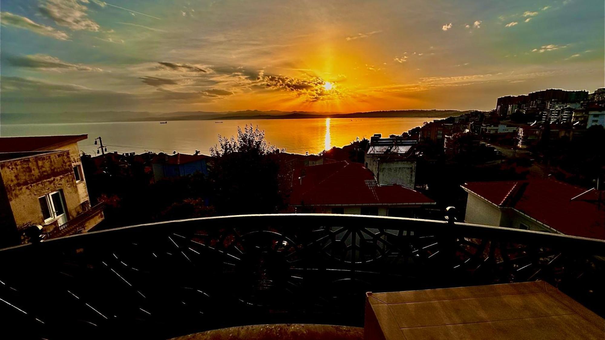 Yelken Pansiyon Sinop Kültér fotó
