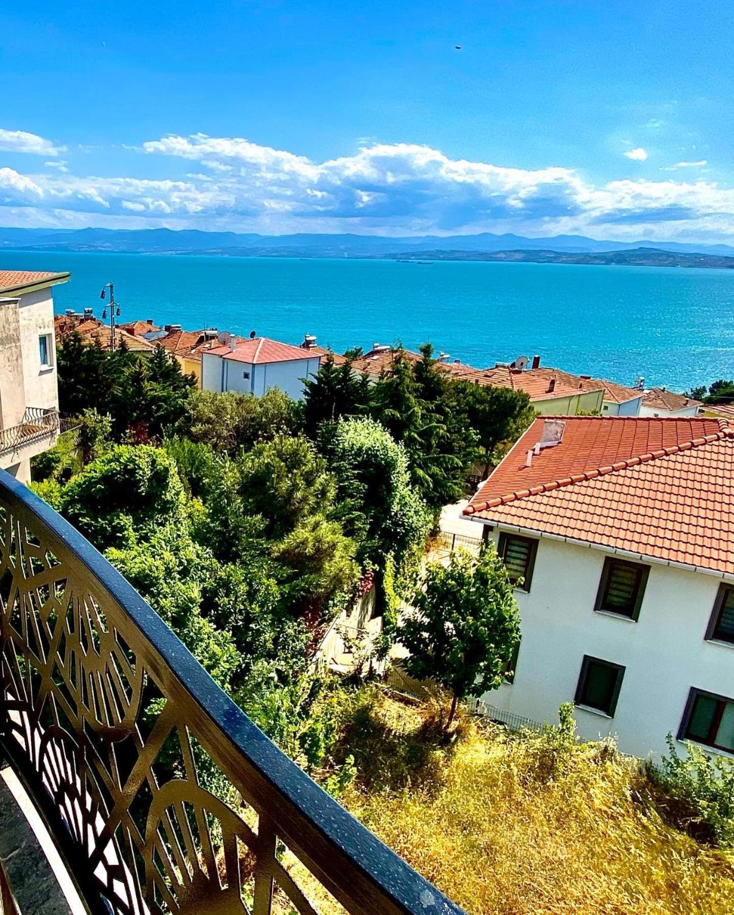 Yelken Pansiyon Sinop Kültér fotó