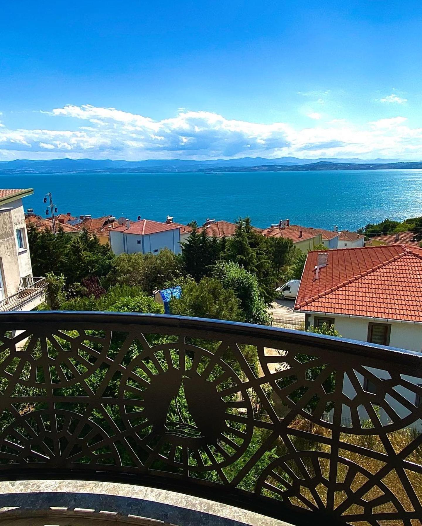 Yelken Pansiyon Sinop Kültér fotó