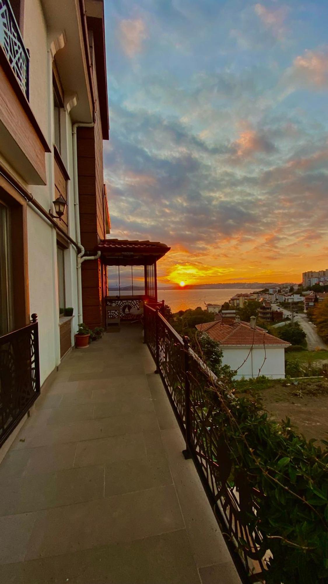 Yelken Pansiyon Sinop Kültér fotó